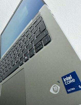 Dell Latitude 5450 UltraBook Machine 13TH Gen ,Intel® Core™ Ultra 5 125U (12 MB cache, 12 cores, 14 threads, up to 4.3 GHz Turbo), Memory:16 GB DDR5 S