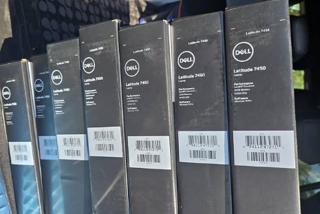 Dell latitude 7450 Core ultra 7 165U 512gb SSD 32gbram 14″ FHD + Win 11 Pro Selados Entregas e Garantias