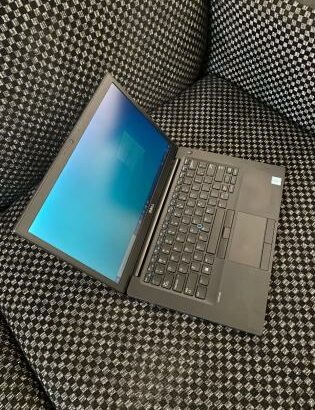 Dell Latitude 7480 i7 6th 8GB RAM 256GB SSD