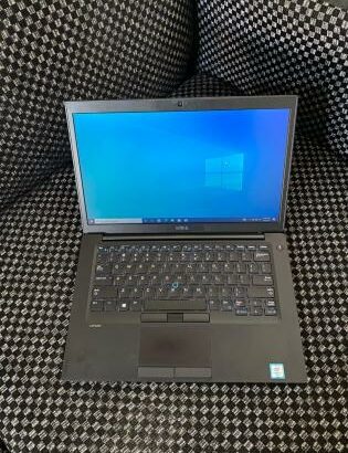 Dell Latitude 7480 i7 6th 8GB RAM 256GB SSD