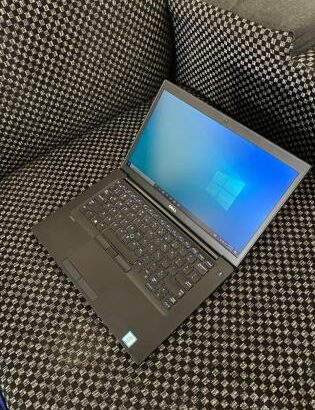 Dell Latitude 7480 i7 6th 8GB RAM 256GB SSD