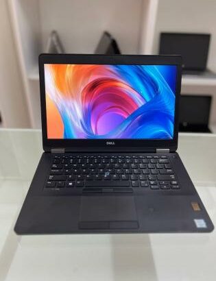Dell Latitude E5470 i5 6th 4GB RAM 256GB SSD