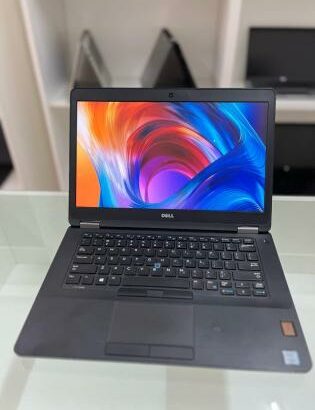 Dell Latitude E5470 i5 6th 4GB RAM 256GB SSD