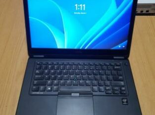Dell Latitude E7450 i7 6th 8GB RAM 256GB SSD 14.1”