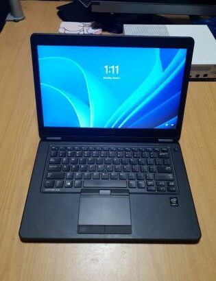 Dell Latitude E7450 i7 6th 8GB RAM 256GB SSD 14.1”