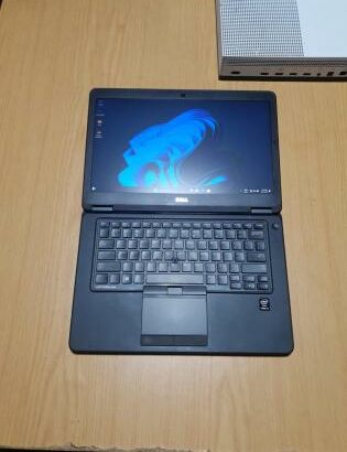 Dell Latitude E7450 i7 6th 8GB RAM 256GB SSD 14.1”