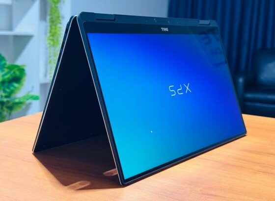 Dell XPS 13 9365 2in1 X369 Touch UHD 4K 13.3” 16GB RAM 256GB SSD