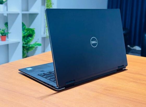 Dell XPS 13 9365 2in1 X369 Touch UHD 4K 13.3” 16GB RAM 256GB SSD