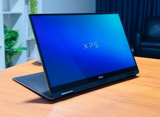 Dell XPS 13 9365 2in1 X369 Touch UHD 4K 13.3” 16GB RAM 256GB SSD