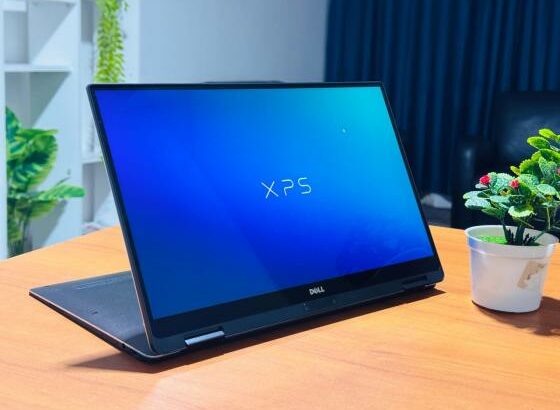 Dell XPS 13 9365 2in1 X369 Touch UHD 4K 13.3” 16GB RAM 256GB SSD
