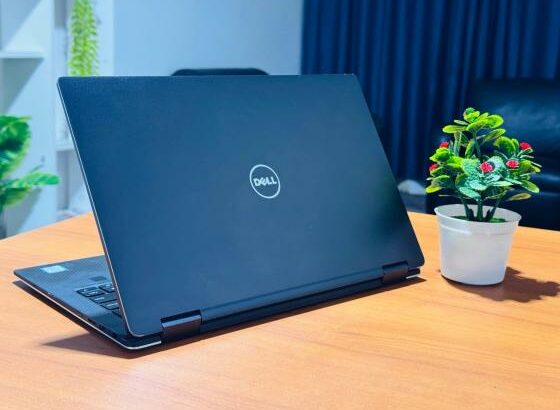 Dell XPS 13 9365 2in1 X369 Touch UHD 4K 13.3” 16GB RAM 256GB SSD