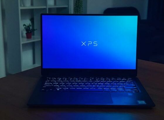 Dell XPS 13 9365 2in1 X369 Touch UHD 4K 13.3” 16GB RAM 256GB SSD