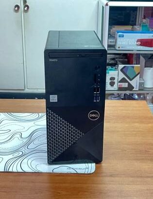 Desktop Dell Vostro i5 10th 8GB RAM 256GB SSD