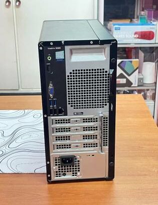 Desktop Dell Vostro i5 10th 8GB RAM 256GB SSD