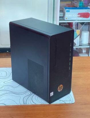 Desktop HP 290 G9 i3 10th 8GB RAM 1TB HDD