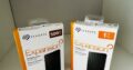 Disco Externo Selado  1TB Preço:3.500.00MT
