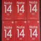 REDMI NOTE 14 5G 256GB SELADOS
