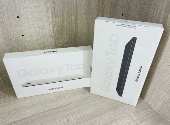 SAMSUNG TAB A9 X115 4GB/64GB SELADOS