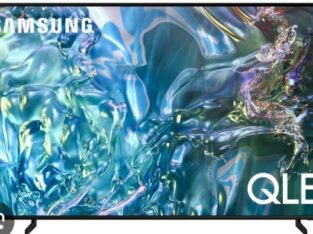 TV SAMUNG QLED 75″ 75Q60D SELADA