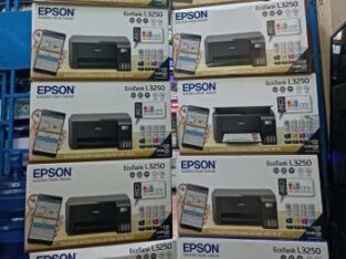 Epson Eco Smart Tank L3250 Printer Novo Selado