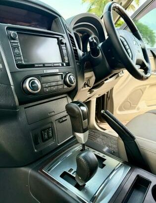 PAJERO DIESEL 4M41  RECENT IMPORT