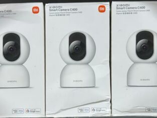 XIAOMI CAMERA C400 SELADO