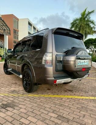 PAJERO DIESEL 4M41  RECENT IMPORT
