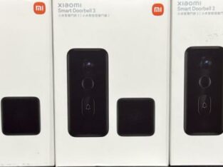 XIAOMI SMART DOORBELL 3 SELADO