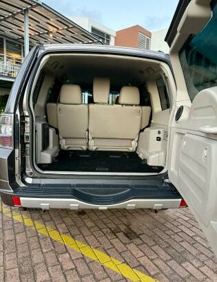 PAJERO DIESEL 4M41  RECENT IMPORT