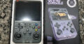 Gaming Console R36S Selados Entregas
