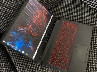 Gaming MSI Katana GF66 11UC 15.6” i5 11th 8GB RAM 512GB SSD MVi dia GeForce RTX 3050 4GB