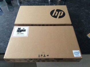 HP 15-FQ0008NIA Celeron N4120 4GB RAM 256GB SSD Seldos