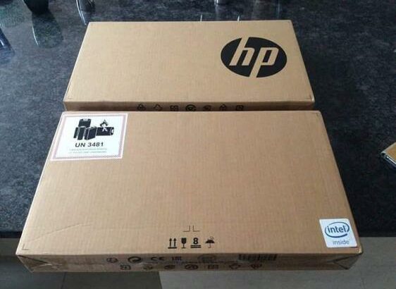 HP 15-FQ0008NIA Celeron N4120 4GB RAM 256GB SSD Seldos
