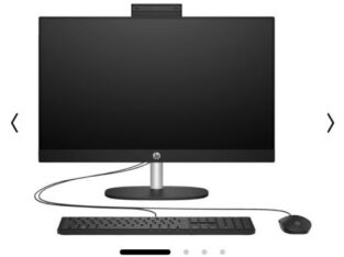 HP 24 ALL-IN-ONE CR0039NH CORE I5-1335U 8GB RAM 512GB SSD 23.8″ FREEDOS SELADOS