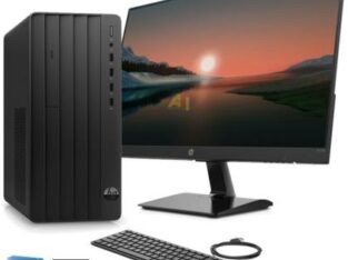 HP 290 G9 i5 13th 8GB RAM 522GB SSD Com Monitor 22” Teclado e Mouse Novo Selado