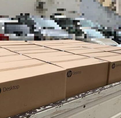 HP 290 G9 i7-12700 8GB 512GB SSD FreeDOS selados Entregas e Garantia