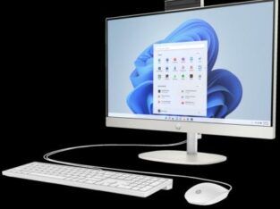 HP All-in-One 24-CR0011I i5-1355U, 8GB 512GB SSD 23.8” FHD Selados Entregas e Garantias