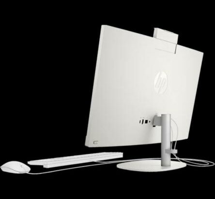 HP All-in-One 24-CR0011I i5-1355U, 8GB 512GB SSD 23.8” FHD Selados Entregas e Garantias