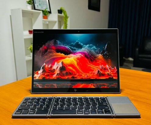 HP Elite X2 2in1 i5 11th Touch 16GB RAM 256GB SSD