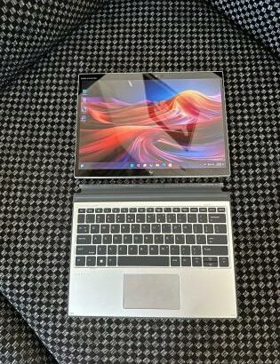 HP Elite X2 G8 Tablet 2in1 Touch Intel a pro i5 11th 16GB RAM 256GB SSD