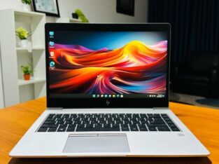 Hp Elitebook 745 G6 Ryzen 5 3500U 16GB RAM 256GB SSD Radeon Vega 8 2GB