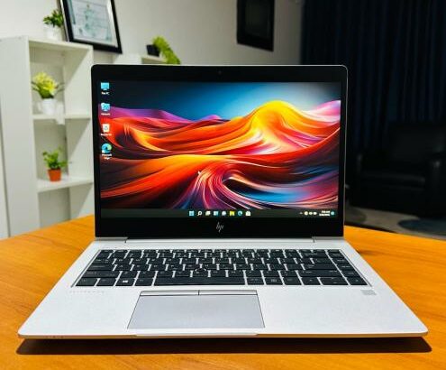 Hp Elitebook 745 G6 Ryzen 5 3500U 16GB RAM 256GB SSD Radeon Vega 8 2GB