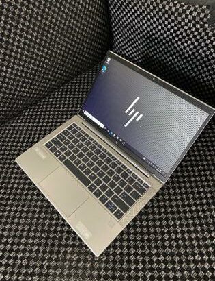 Hp Elitebook 830 G8 14” i5 11th 16GB RAM 512GB SSD