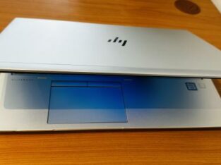 HP EliteBook 850 G5 Touchscreen Machine ,8TH Generation Intel Core I7-8550U 1.80GHZ 8 TH Generation,16 GB DDR4 SDRAM , 512 GB SSD, 15.6 DIsplay  FHD 1