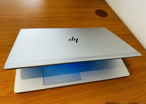 HP EliteBook 850 G5 Touchscreen Machine ,8TH Generation Intel Core I7-8550U 1.80GHZ 8 TH Generation,16 GB DDR4 SDRAM , 512 GB SSD, 15.6 DIsplay  FHD 1