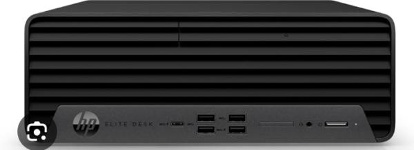 HP ELITEDESK 800 G9 CORE I7-1235U 8GB RAM 512GB SSD WIN11 PRO SELADOS