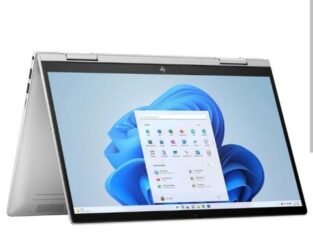 HP ENVY X360 ES1023DX CORE 5 8GB RAM 512GB SSD 14″ TOUCHSCEEN FREEDOS SELADOS