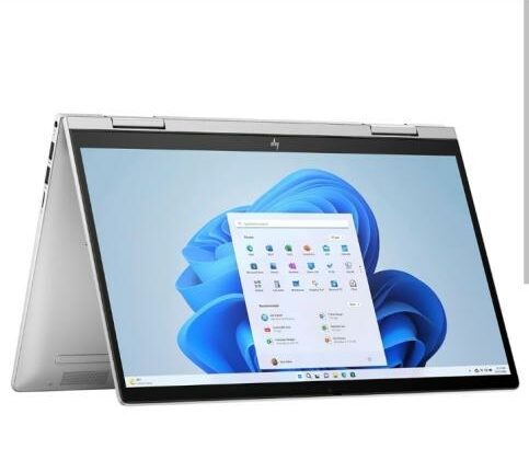 HP ENVY X360 ES1023DX CORE 5 8GB RAM 512GB SSD 14″ TOUCHSCEEN FREEDOS SELADOS