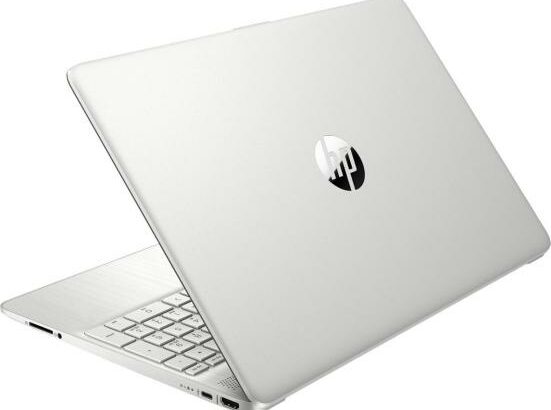 HP Laptop 15s-fq0008 Notebook