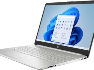 HP Laptop 15s-fq0008 Notebook